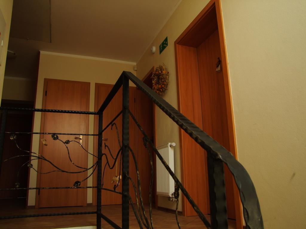 Penzion Biela Voda Vel'ka Lomnica Exterior photo